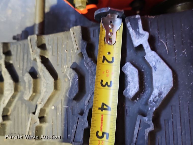 image for item EK5687 Ariens  tracked snow blower