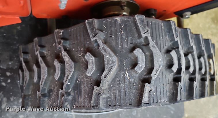 image for item EK5687 Ariens  tracked snow blower