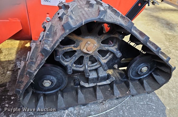 image for item EK5687 Ariens  tracked snow blower