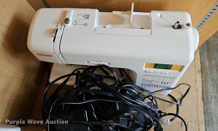 image for item EK5689 (9 ) Janome 7330 Magnolia sewing machines 