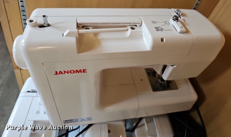 image for item EK5689 (9 ) Janome 7330 Magnolia sewing machines 