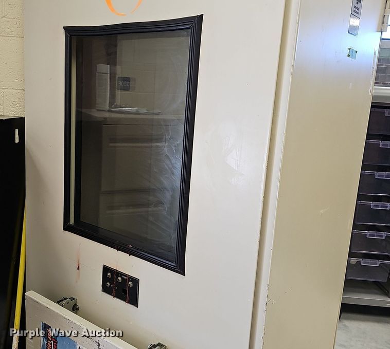 image for item EK5690 (3) hearing booths