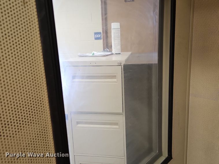 image for item EK5690 (3) hearing booths