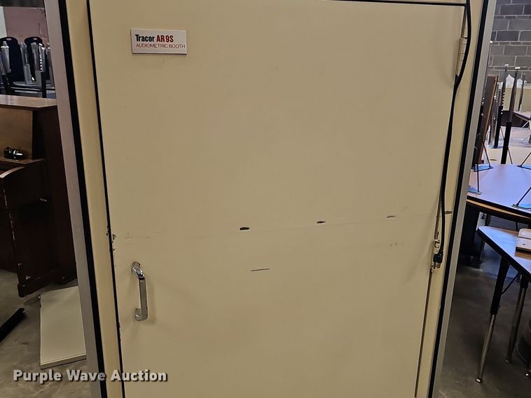 image for item EK5690 (3) hearing booths