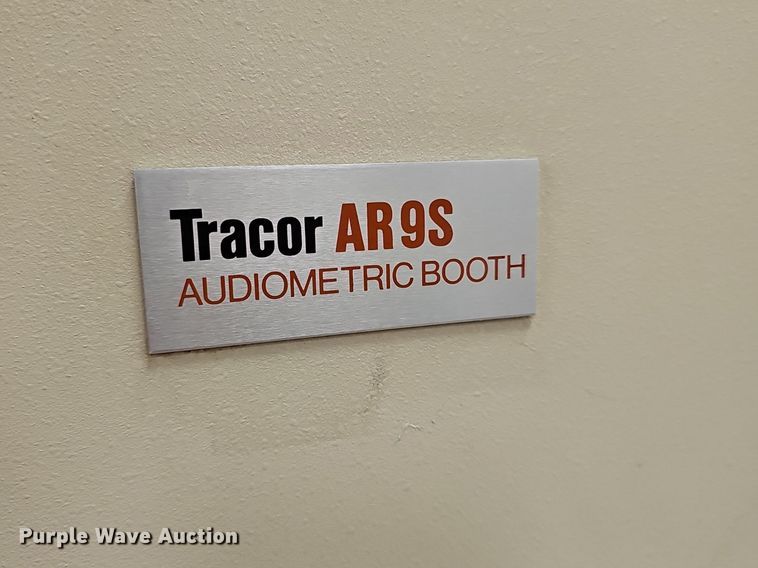 image for item EK5690 (3) hearing booths