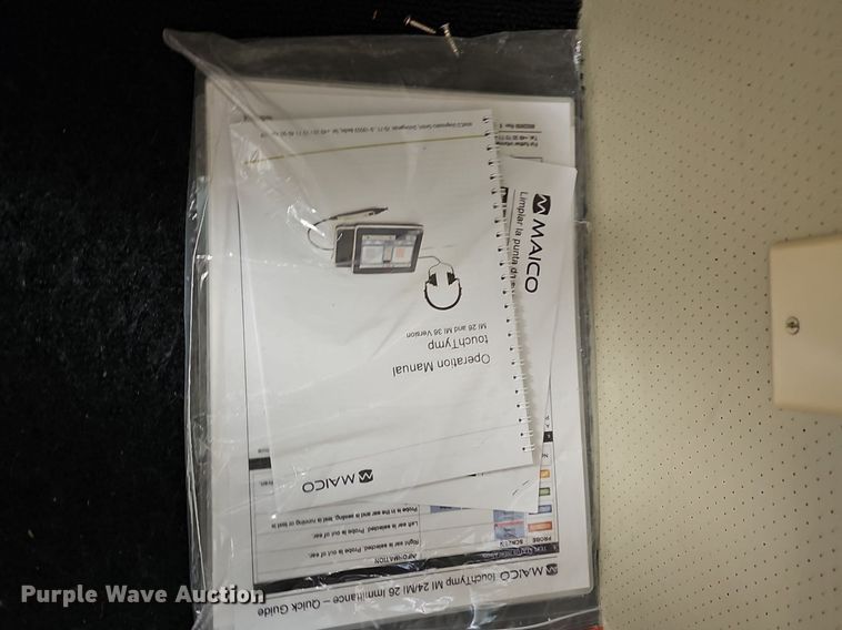 image for item EK5690 (3) hearing booths