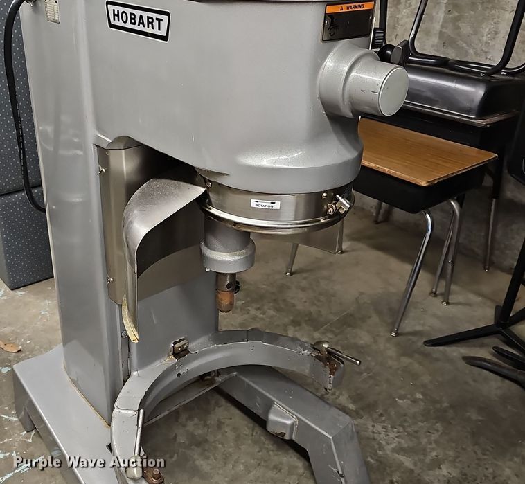 image for item EK5701 Hobart H600T mixer