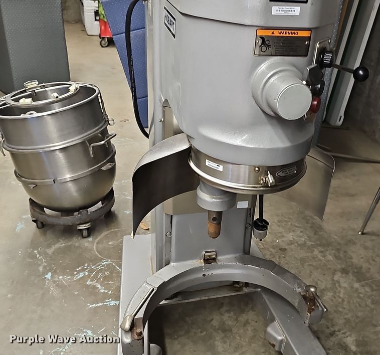 image for item EK5701 Hobart H600T mixer