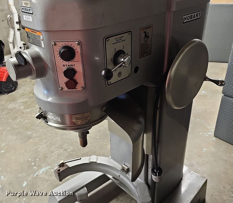 image for item EK5701 Hobart H600T mixer