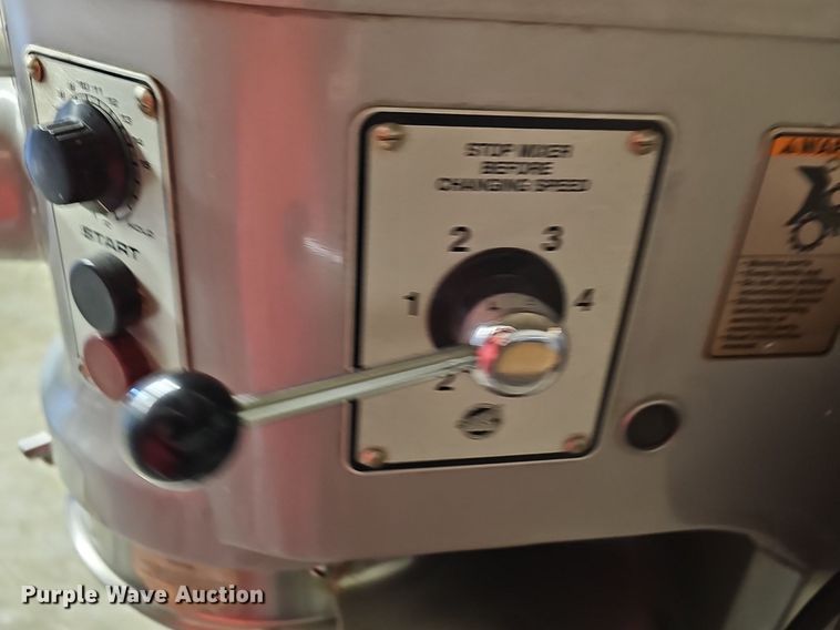 image for item EK5701 Hobart H600T mixer