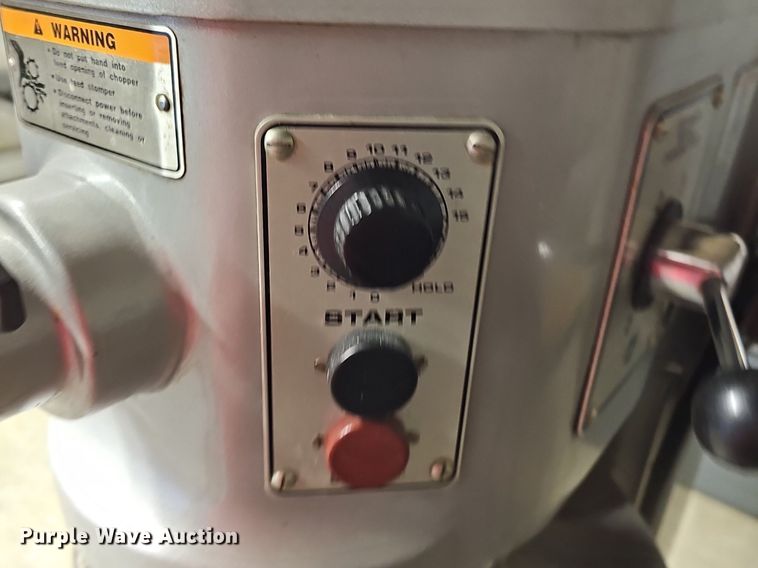 image for item EK5701 Hobart H600T mixer