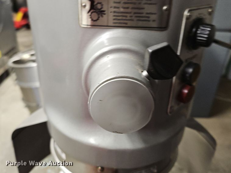 image for item EK5701 Hobart H600T mixer