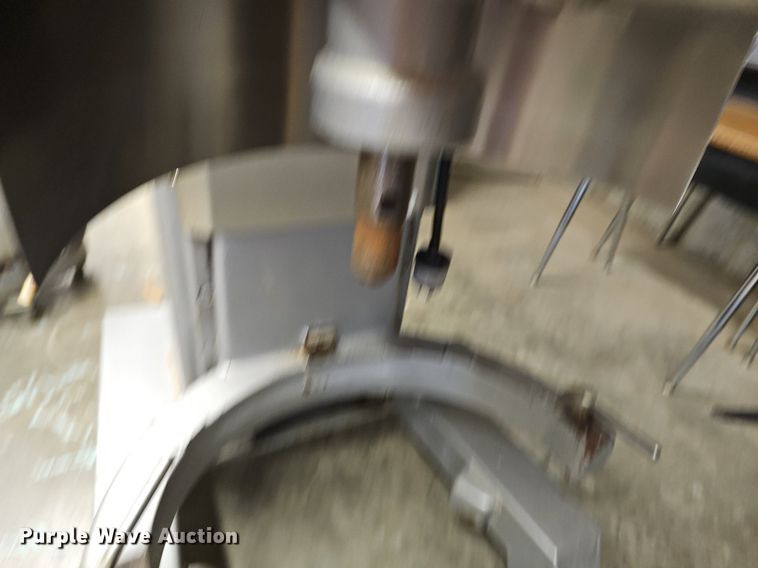 image for item EK5701 Hobart H600T mixer