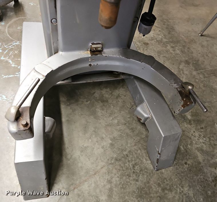 image for item EK5701 Hobart H600T mixer