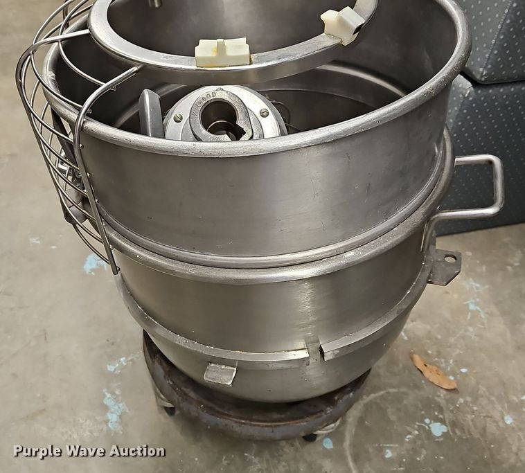 image for item EK5701 Hobart H600T mixer