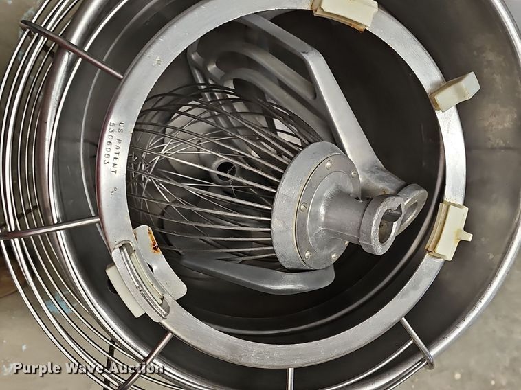 image for item EK5701 Hobart H600T mixer