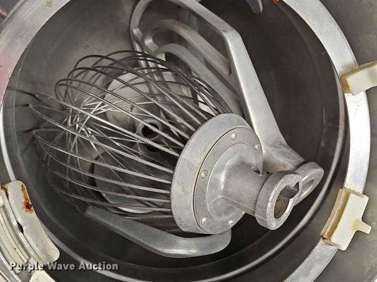 image for item EK5701 Hobart H600T mixer