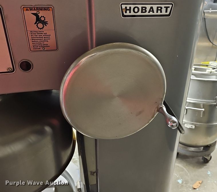 image for item EK5701 Hobart H600T mixer