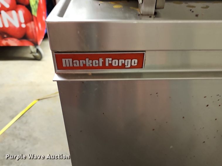 image for item EK5705 (2) tilt skillets