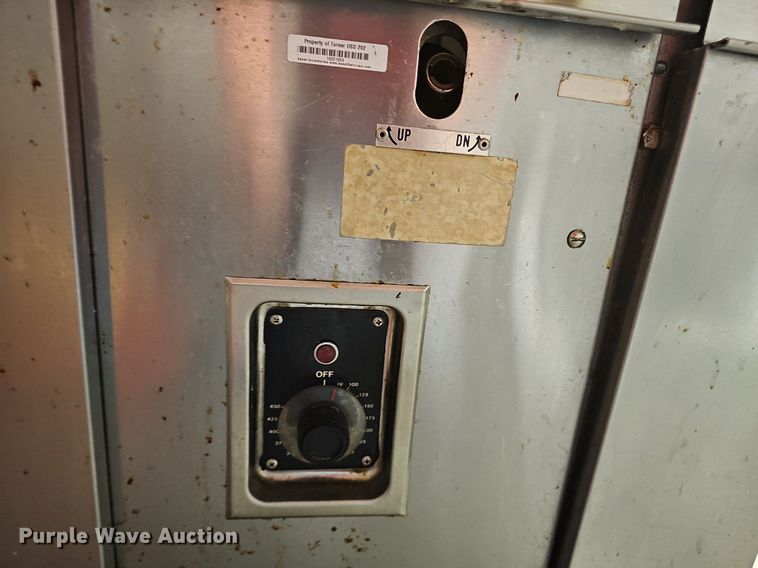 image for item EK5705 (2) tilt skillets