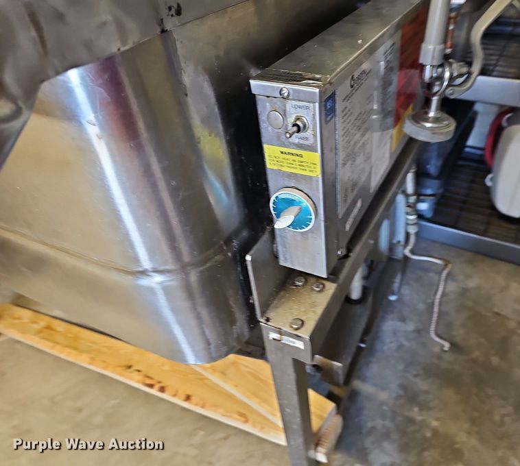 image for item EK5705 (2) tilt skillets