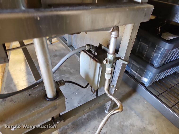 image for item EK5705 (2) tilt skillets