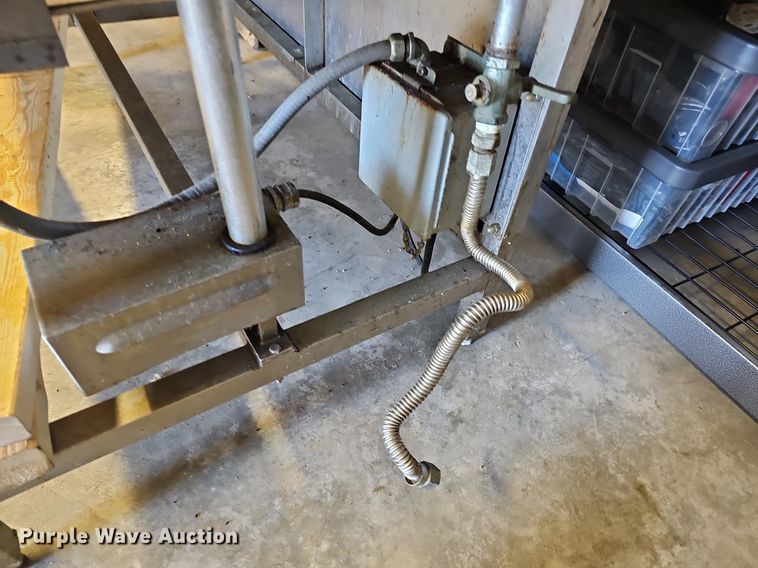 image for item EK5705 (2) tilt skillets