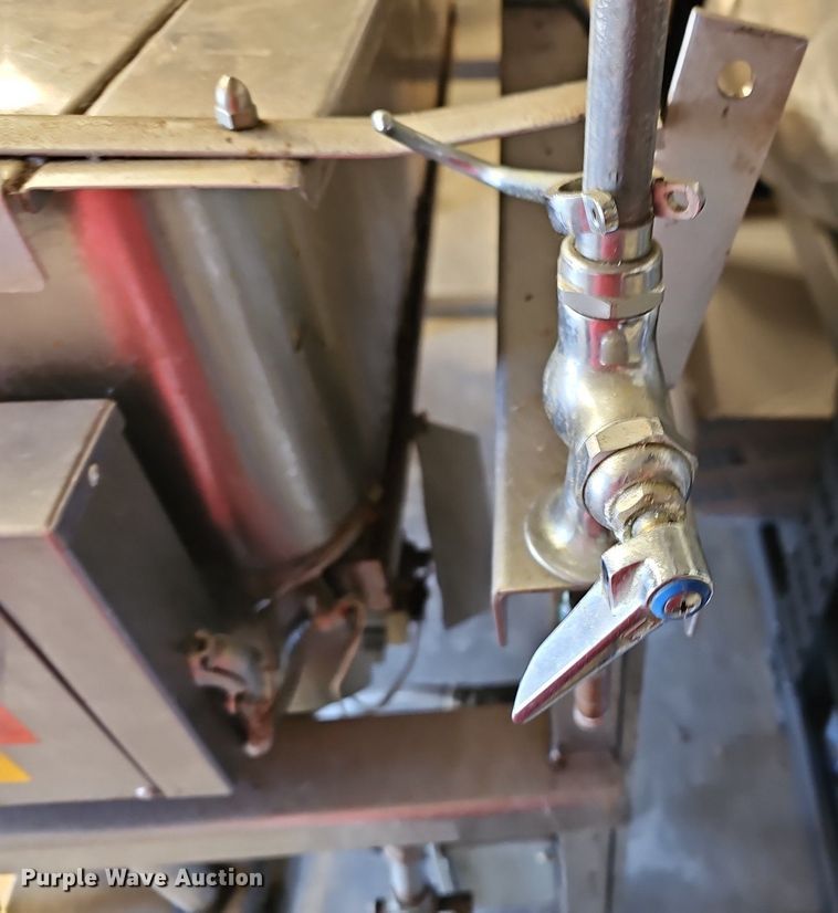 image for item EK5705 (2) tilt skillets