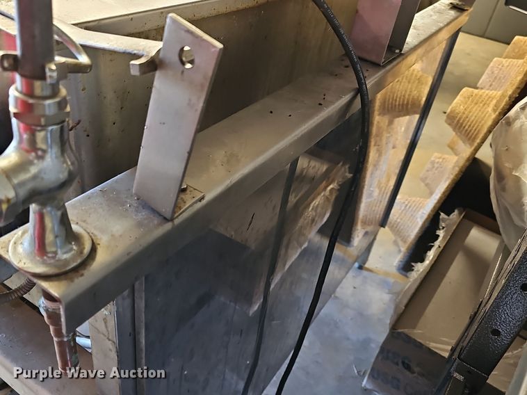 image for item EK5705 (2) tilt skillets