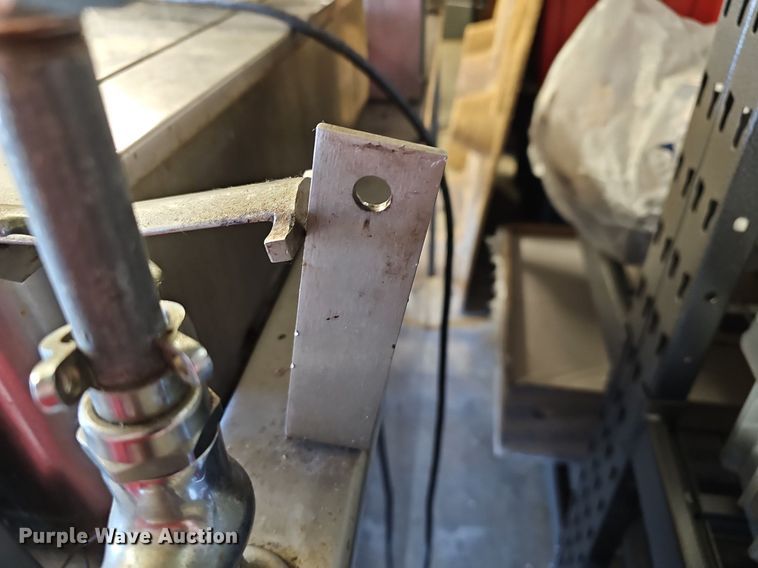 image for item EK5705 (2) tilt skillets