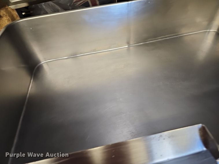 image for item EK5705 (2) tilt skillets