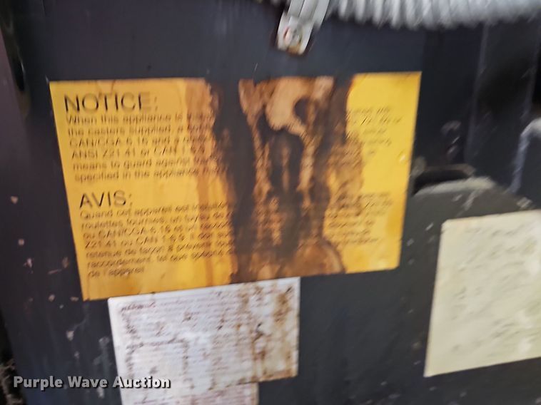 image for item EK5706 Restaurant equipment 