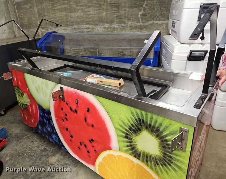 image for item EK5707 Restaurant equipment 