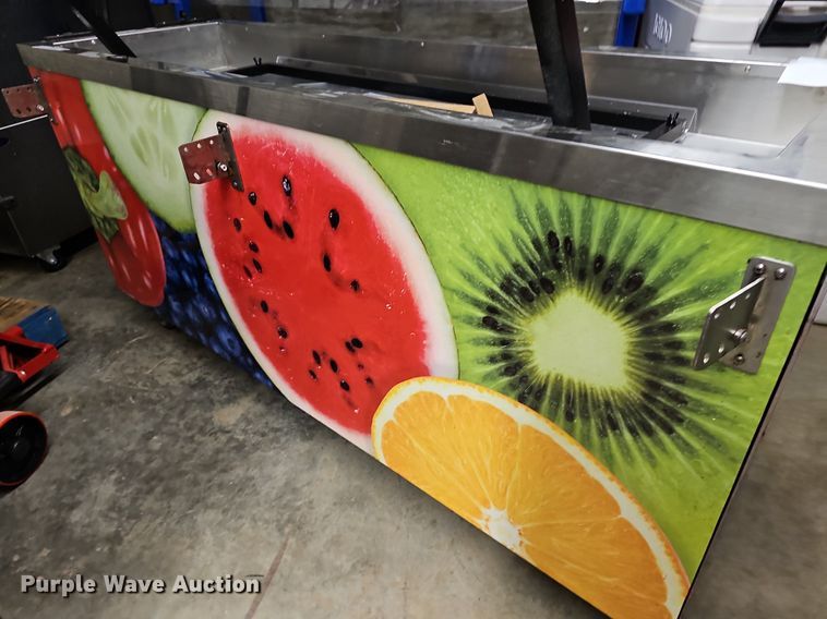 image for item EK5707 Restaurant equipment 