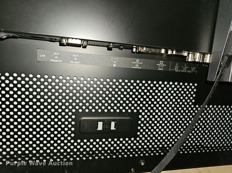 image for item EK5708 NEC  TV mount