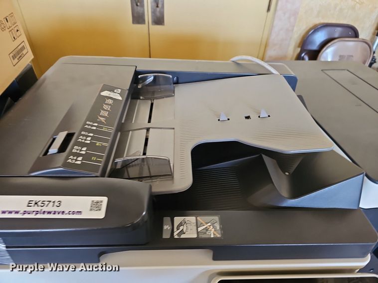 image for item EK5713 (2) 2015 Konica Minolta copiers