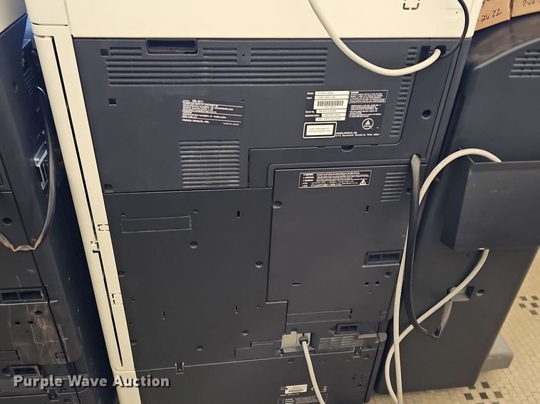 image for item EK5713 (2) 2015 Konica Minolta copiers