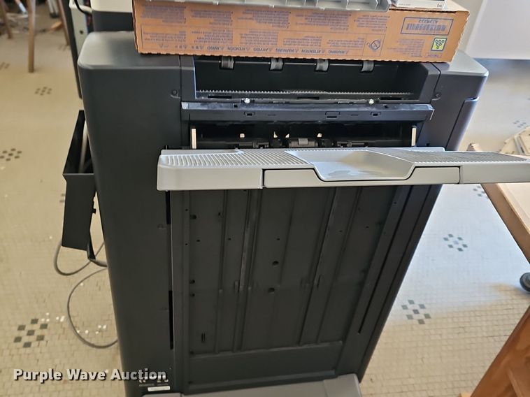 image for item EK5713 (2) 2015 Konica Minolta copiers