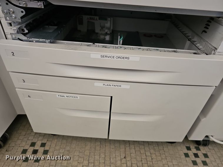 image for item EK5714 Xerox  WorkCentre 5755 copier