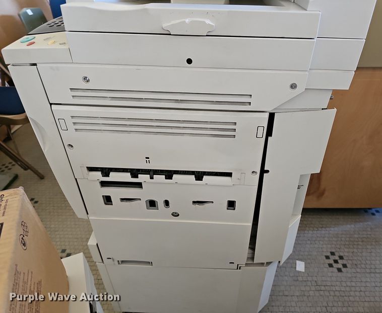 image for item EK5714 Xerox  WorkCentre 5755 copier