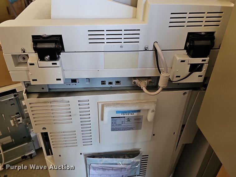 image for item EK5714 Xerox  WorkCentre 5755 copier