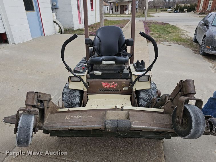 image for item EK5716 Grasshopper  729T6 ZTR lawn mower