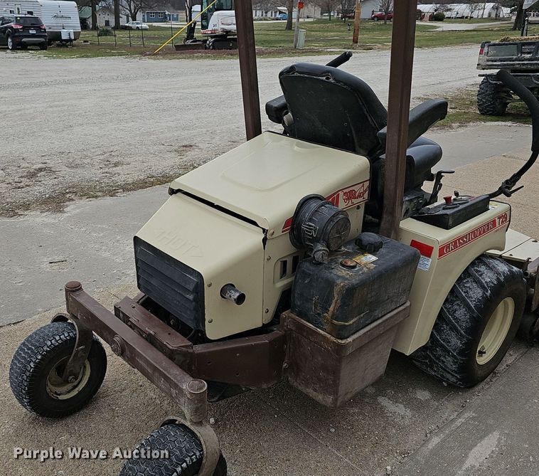 image for item EK5716 Grasshopper  729T6 ZTR lawn mower