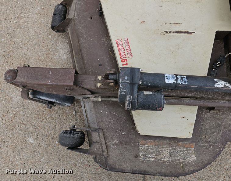 image for item EK5716 Grasshopper  729T6 ZTR lawn mower