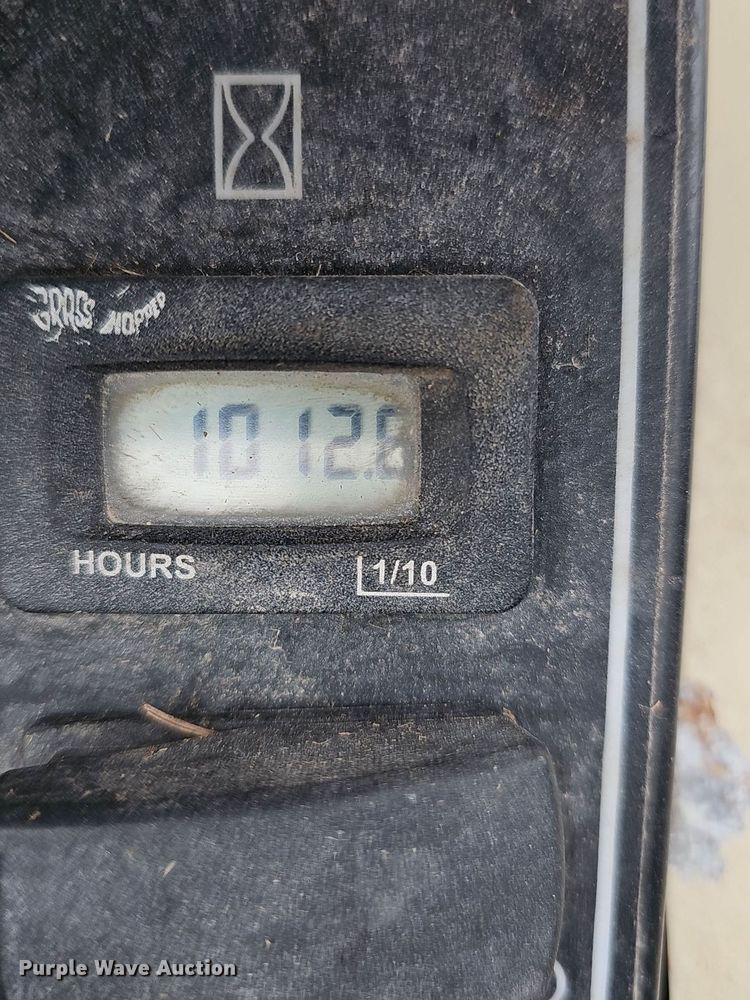 image for item EK5716 Grasshopper  729T6 ZTR lawn mower