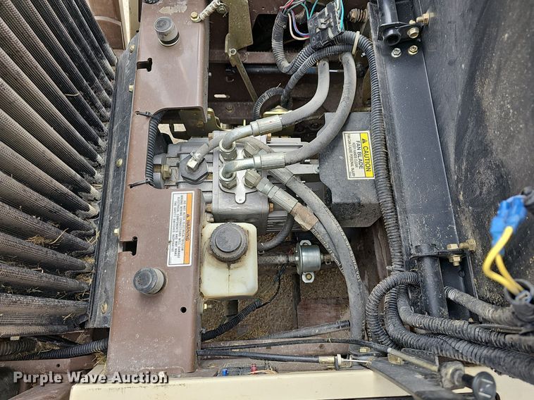 image for item EK5716 Grasshopper  729T6 ZTR lawn mower