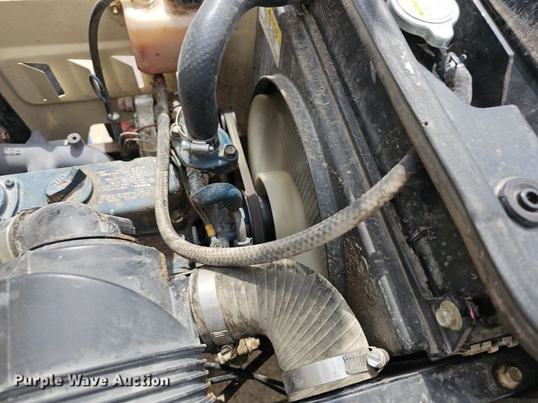 image for item EK5716 Grasshopper  729T6 ZTR lawn mower