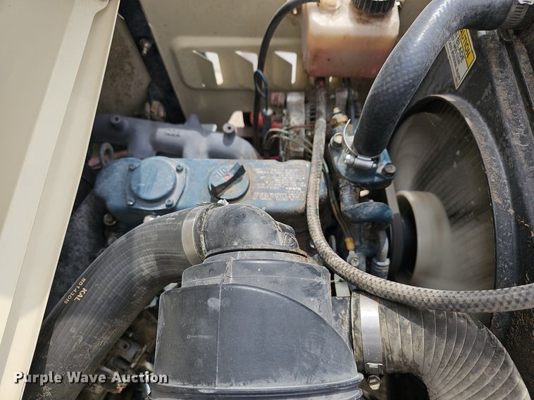 image for item EK5716 Grasshopper  729T6 ZTR lawn mower