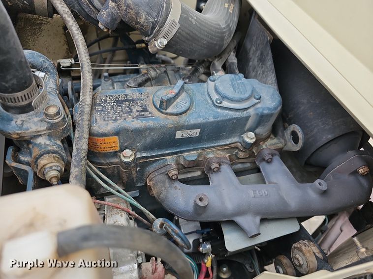 image for item EK5716 Grasshopper  729T6 ZTR lawn mower