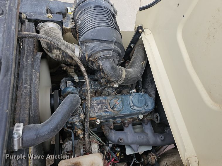 image for item EK5716 Grasshopper  729T6 ZTR lawn mower